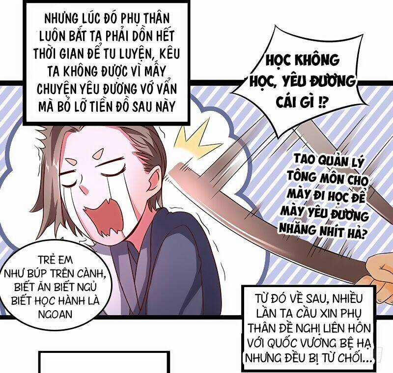 Hỗn Độn Kiếm Thần Chapter 25 trang 7