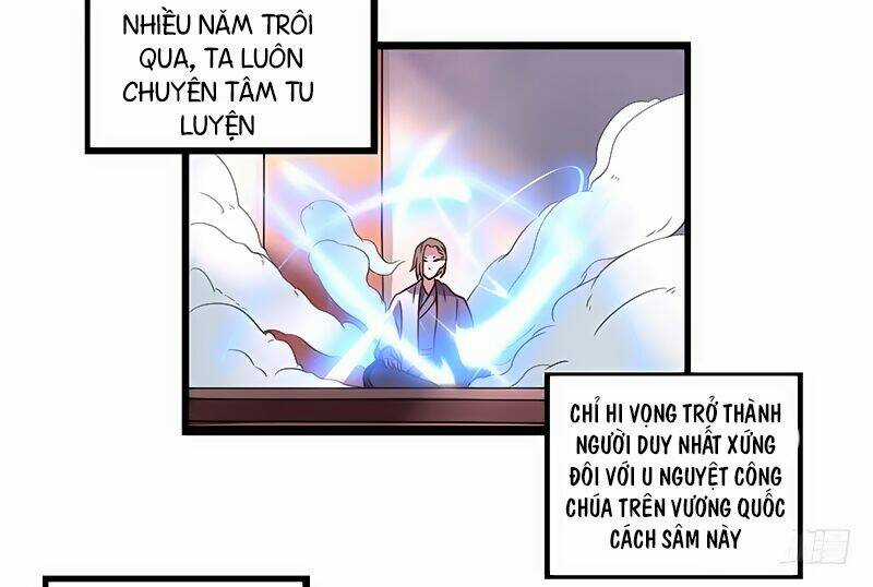 Hỗn Độn Kiếm Thần Chapter 25 trang 8