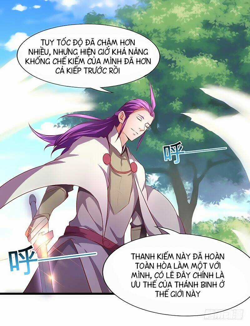 Hỗn Độn Kiếm Thần Chapter 26 trang 12