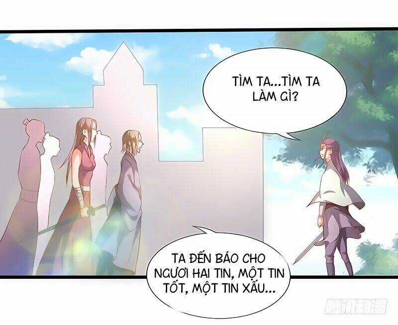 Hỗn Độn Kiếm Thần Chapter 26 trang 14