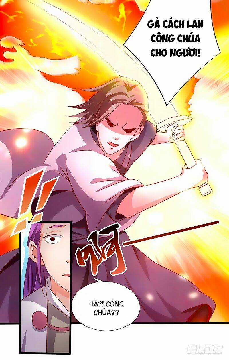 Hỗn Độn Kiếm Thần Chapter 26 trang 16