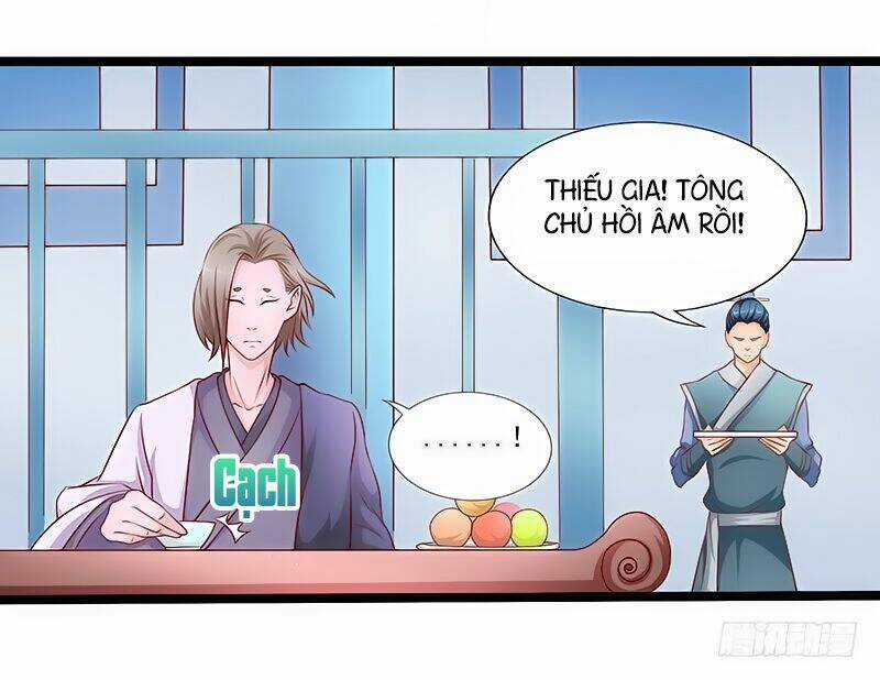 Hỗn Độn Kiếm Thần Chapter 26 trang 2