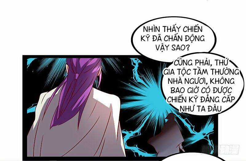 Hỗn Độn Kiếm Thần Chapter 26 trang 21