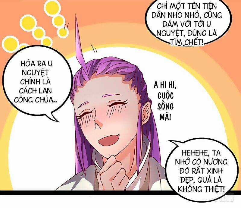 Hỗn Độn Kiếm Thần Chapter 26 trang 22