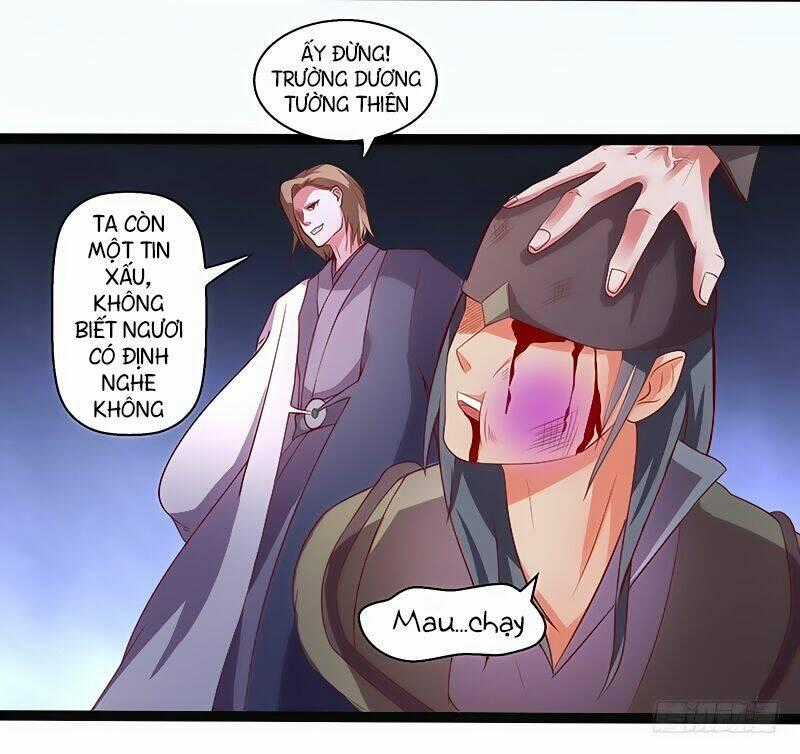 Hỗn Độn Kiếm Thần Chapter 26 trang 27