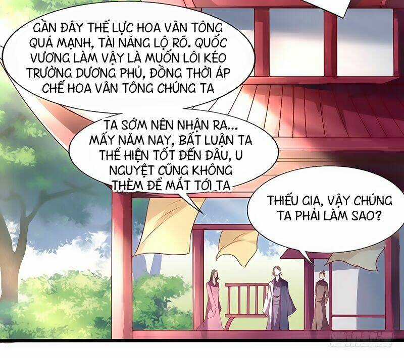 Hỗn Độn Kiếm Thần Chapter 26 trang 7