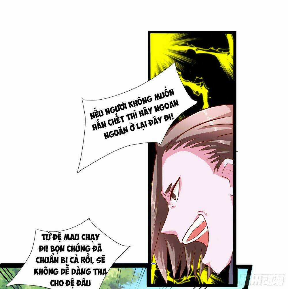 Hỗn Độn Kiếm Thần Chapter 27 trang 0