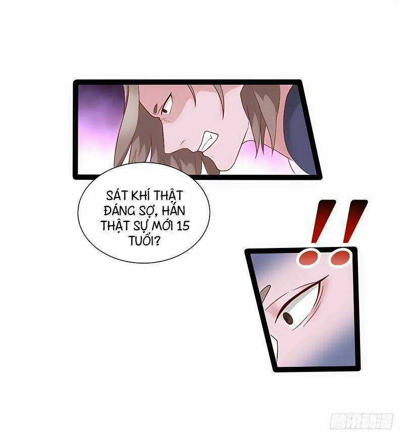 Hỗn Độn Kiếm Thần Chapter 27 trang 10