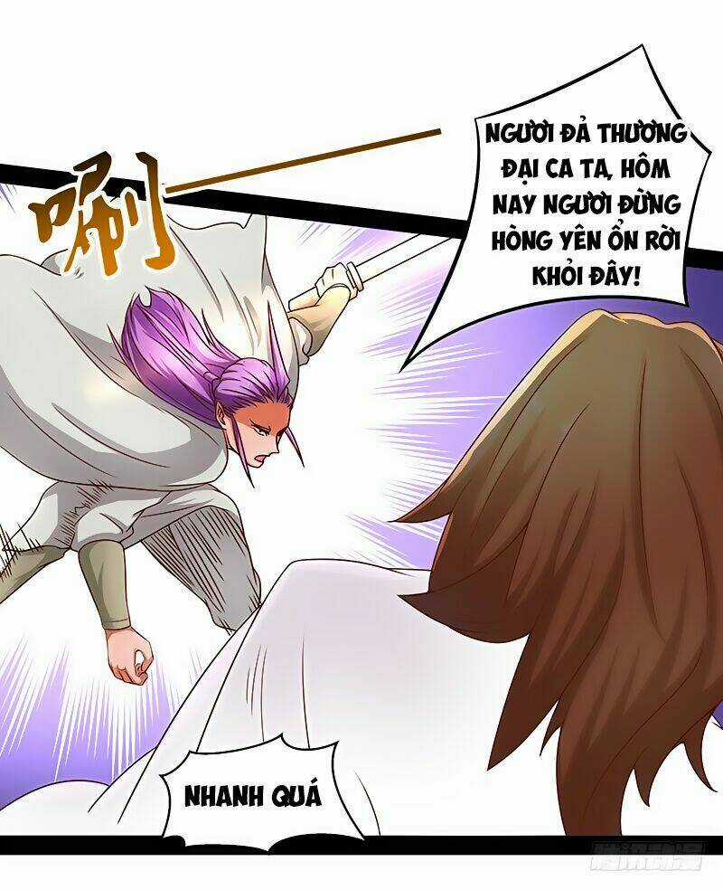 Hỗn Độn Kiếm Thần Chapter 27 trang 11