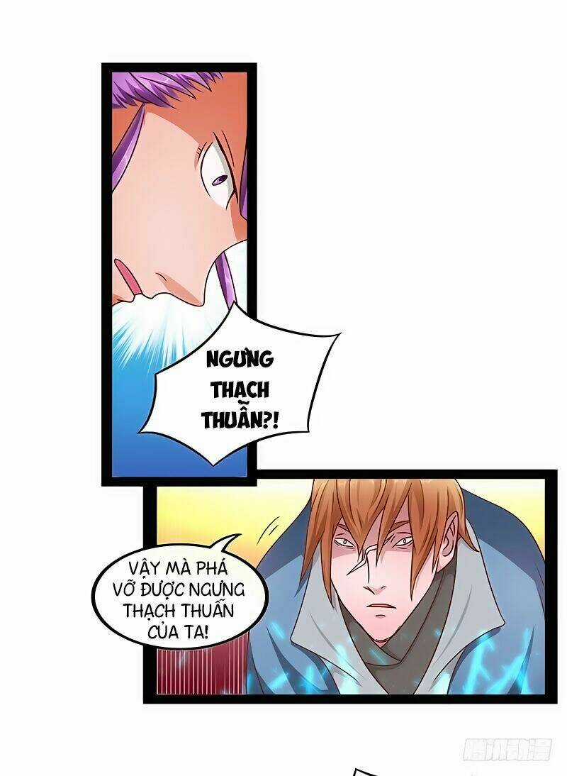 Hỗn Độn Kiếm Thần Chapter 27 trang 13