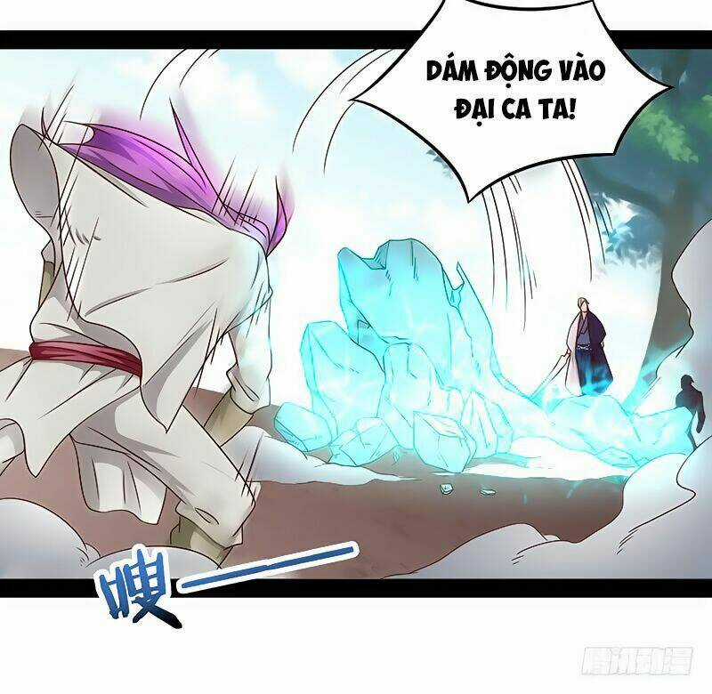 Hỗn Độn Kiếm Thần Chapter 27 trang 14