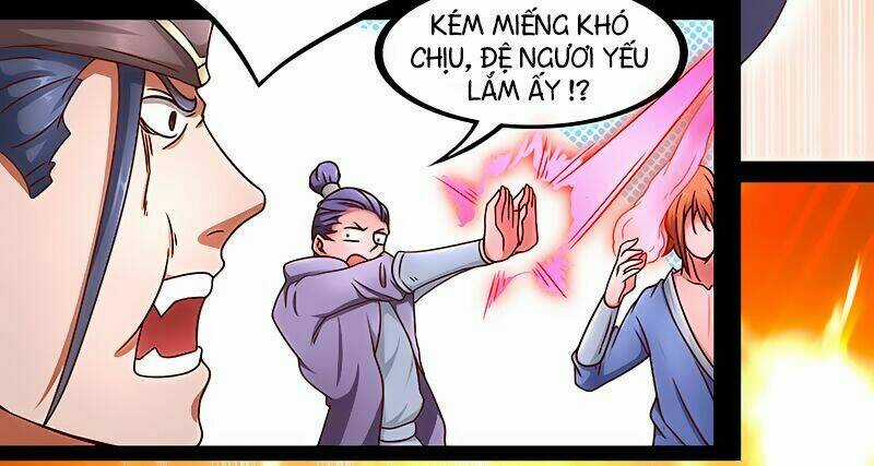 Hỗn Độn Kiếm Thần Chapter 27 trang 16