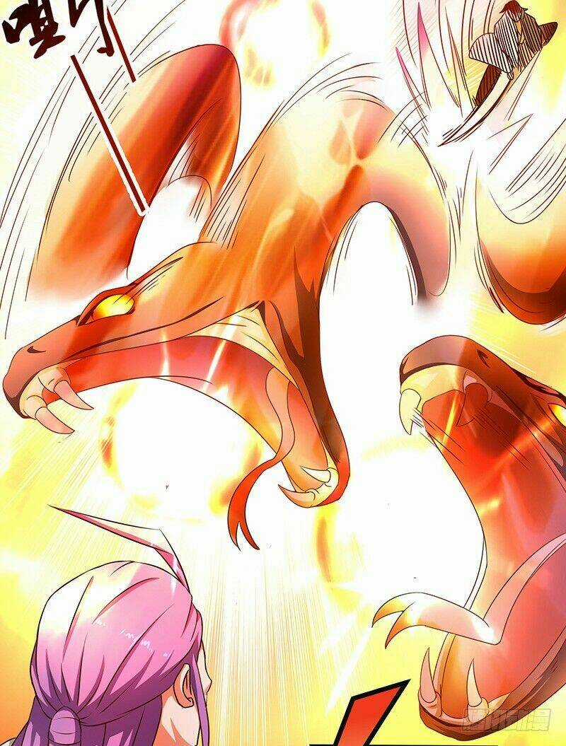 Hỗn Độn Kiếm Thần Chapter 27 trang 18