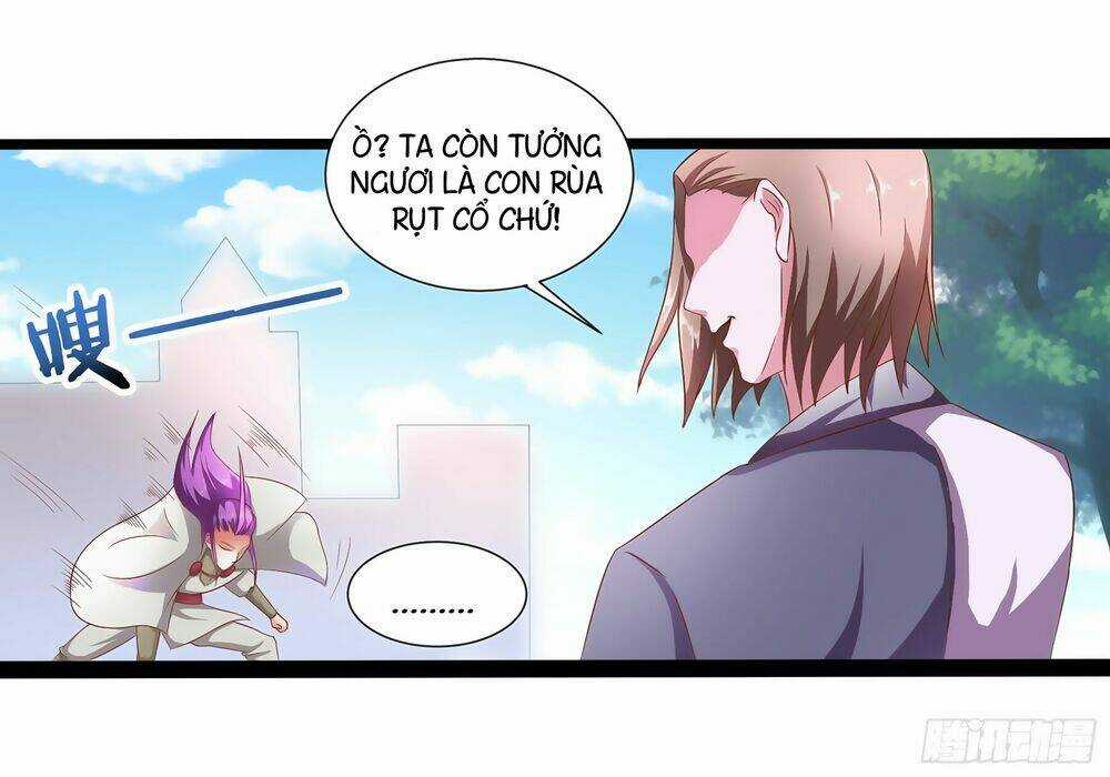 Hỗn Độn Kiếm Thần Chapter 27 trang 2