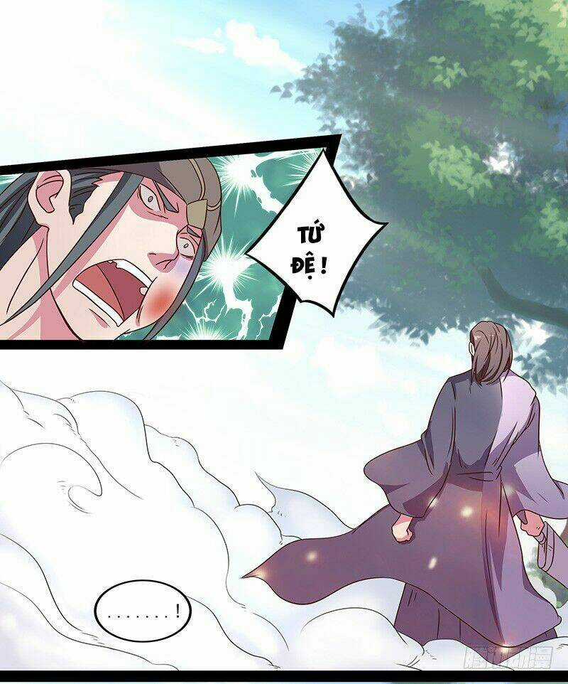 Hỗn Độn Kiếm Thần Chapter 27 trang 20