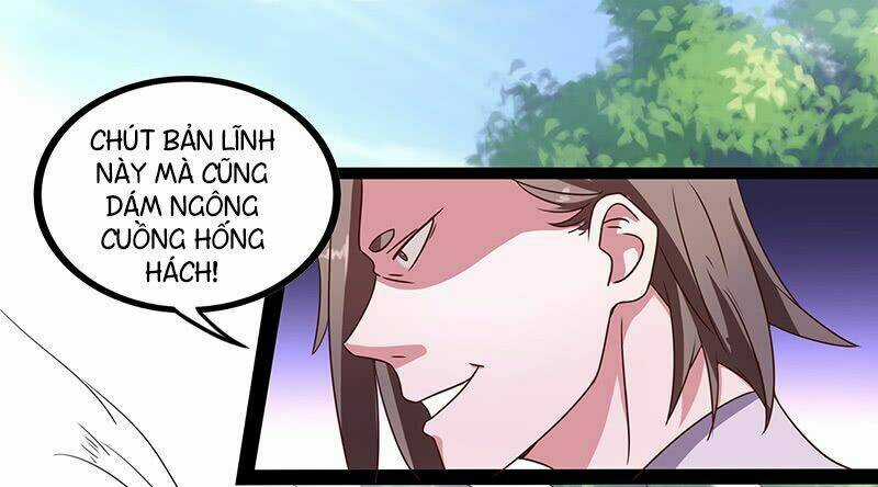 Hỗn Độn Kiếm Thần Chapter 27 trang 21