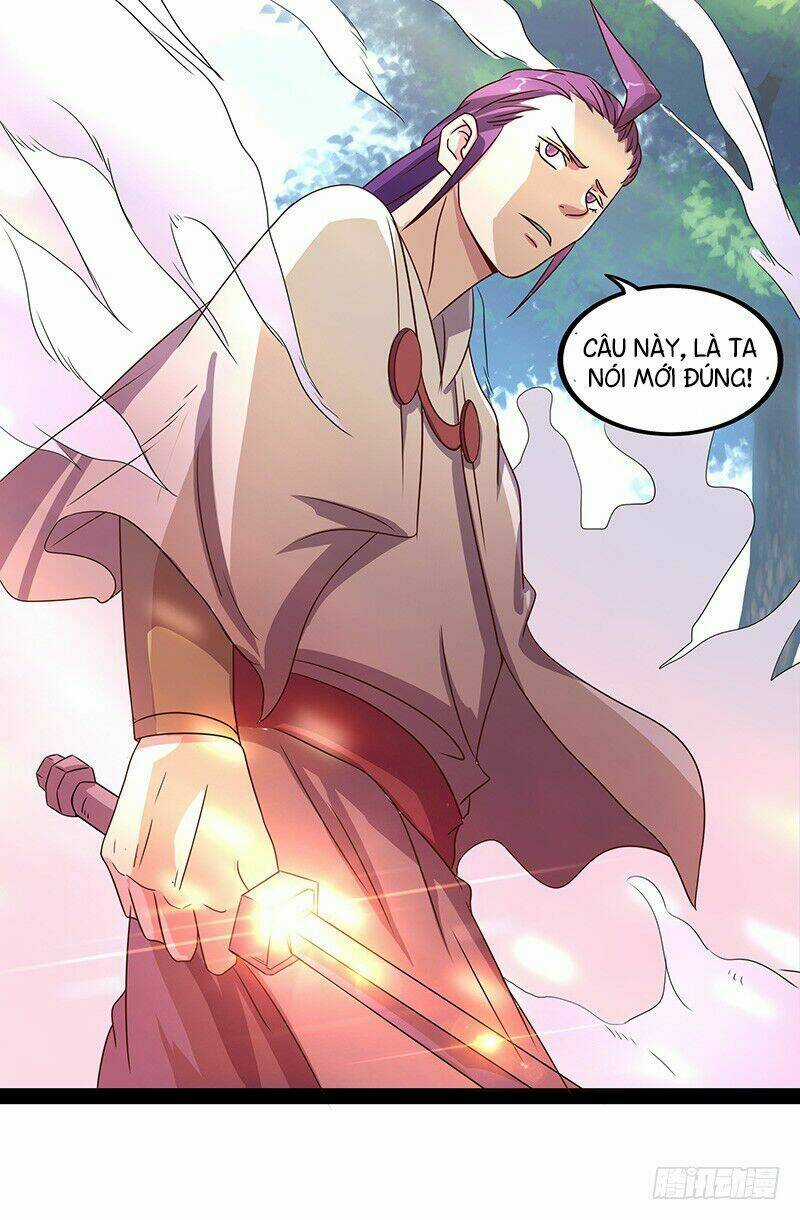 Hỗn Độn Kiếm Thần Chapter 27 trang 22