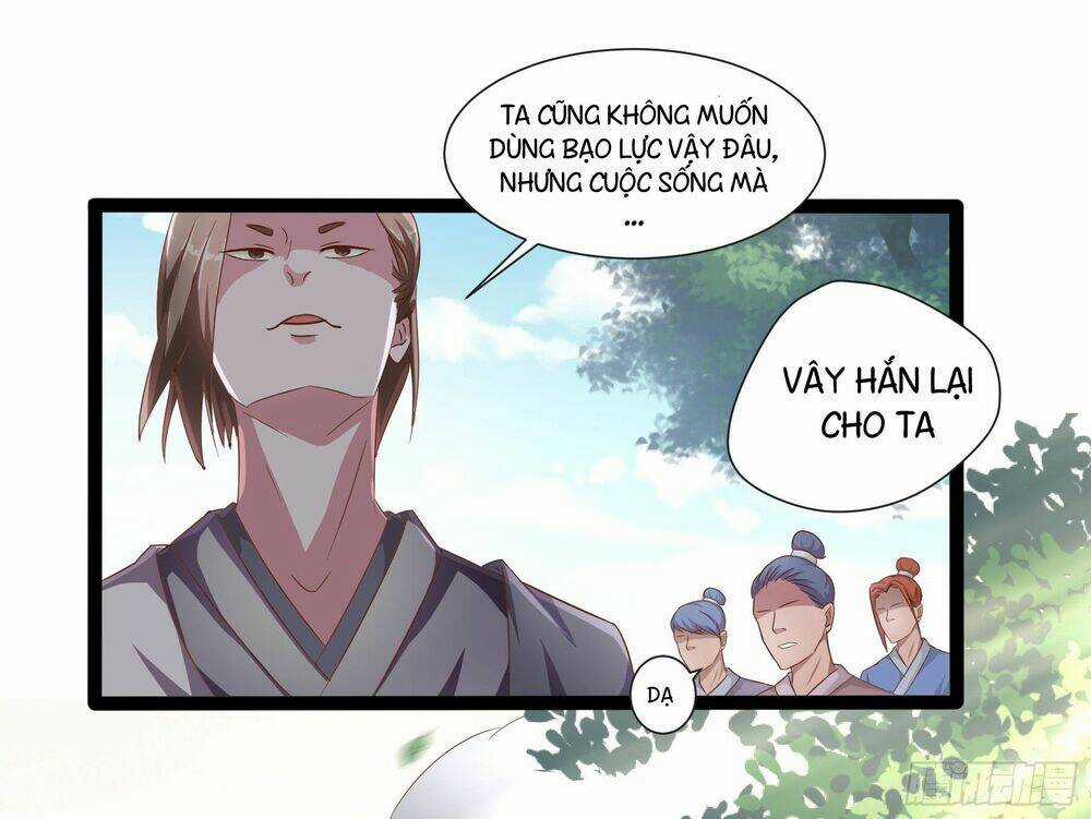 Hỗn Độn Kiếm Thần Chapter 27 trang 3