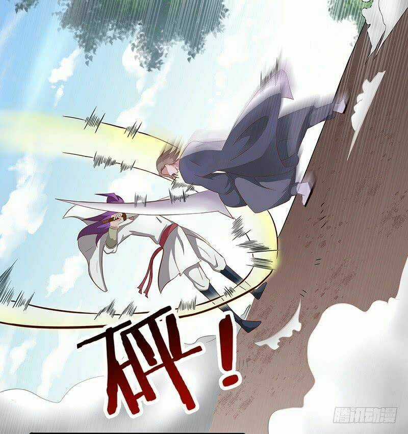 Hỗn Độn Kiếm Thần Chapter 27 trang 7