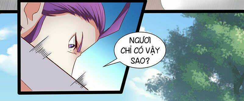 Hỗn Độn Kiếm Thần Chapter 27 trang 8