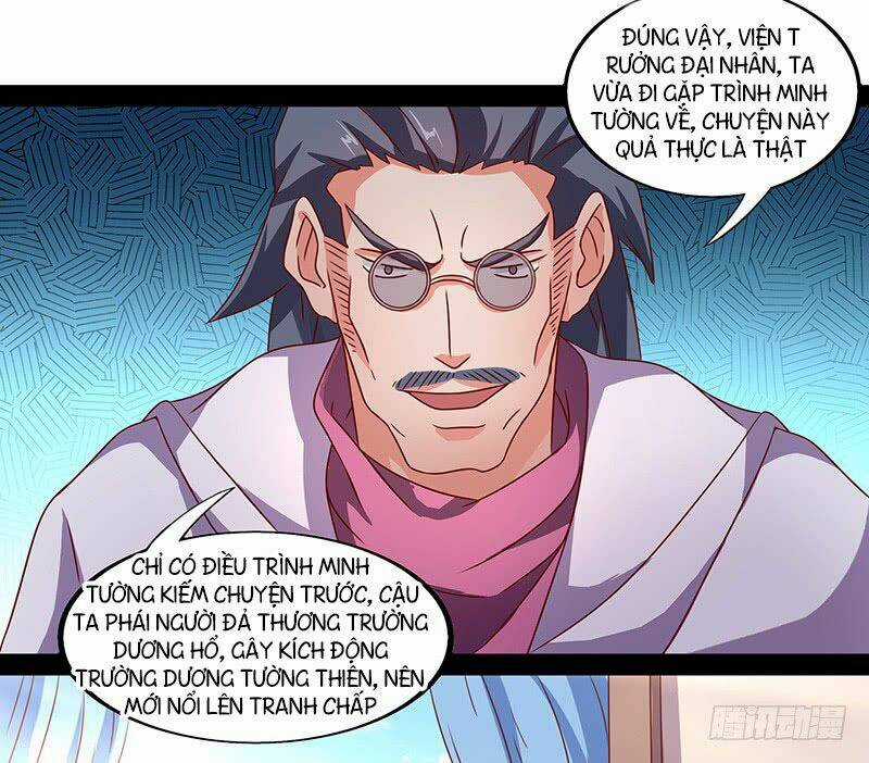 Hỗn Độn Kiếm Thần Chapter 28.5 trang 1