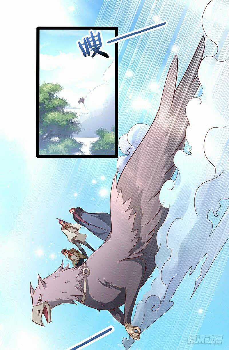 Hỗn Độn Kiếm Thần Chapter 28.5 trang 10