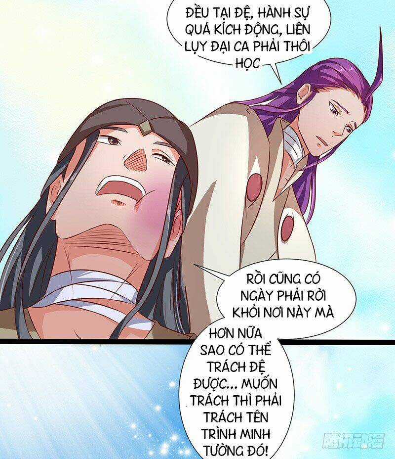 Hỗn Độn Kiếm Thần Chapter 28.5 trang 12