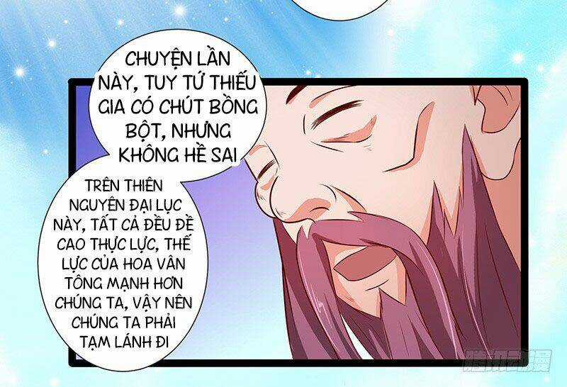 Hỗn Độn Kiếm Thần Chapter 28.5 trang 13