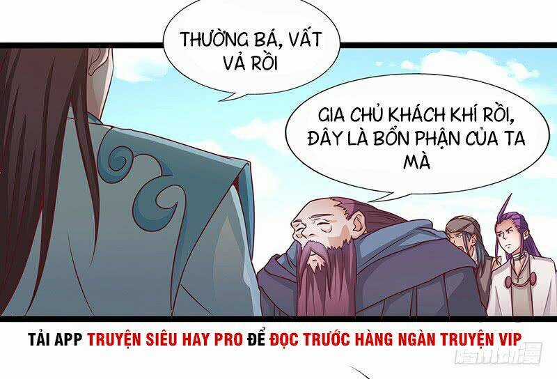 Hỗn Độn Kiếm Thần Chapter 28.5 trang 16