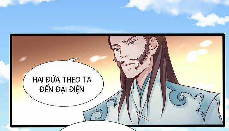 Hỗn Độn Kiếm Thần Chapter 28.5 trang 18