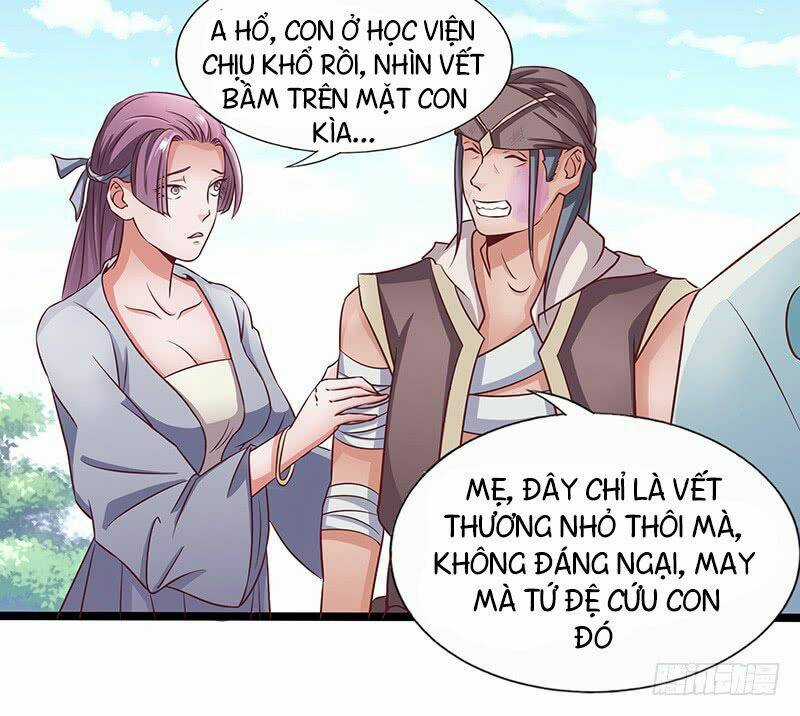 Hỗn Độn Kiếm Thần Chapter 28.5 trang 19