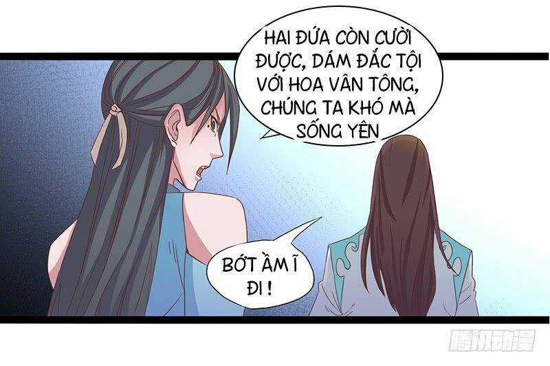 Hỗn Độn Kiếm Thần Chapter 28.5 trang 21