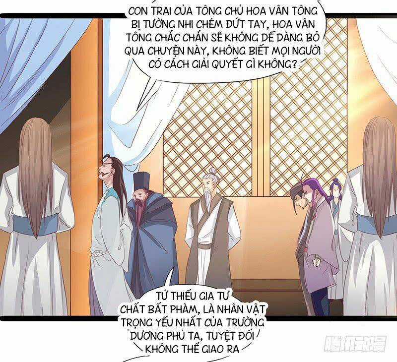 Hỗn Độn Kiếm Thần Chapter 28.5 trang 23