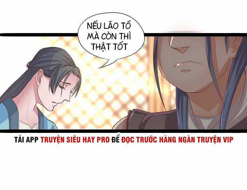 Hỗn Độn Kiếm Thần Chapter 28.5 trang 26