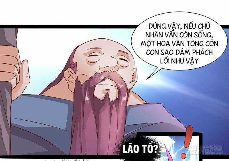 Hỗn Độn Kiếm Thần Chapter 28.5 trang 27