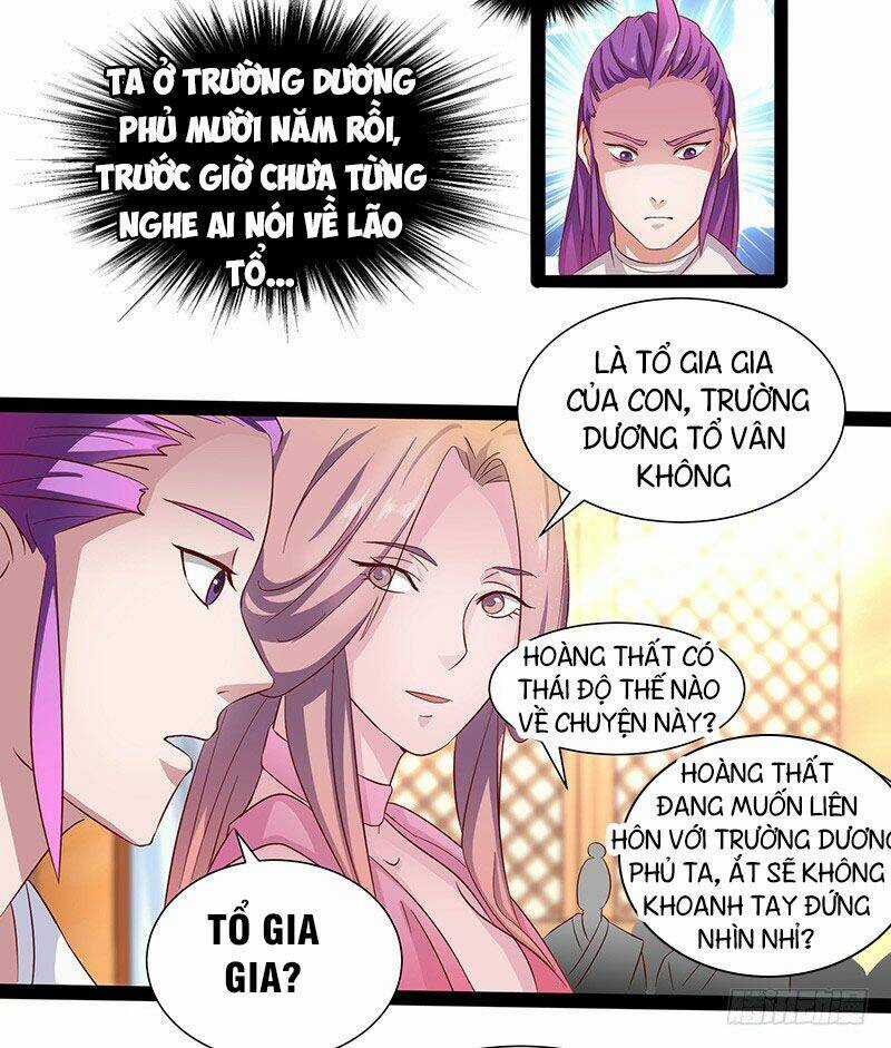 Hỗn Độn Kiếm Thần Chapter 28.5 trang 28