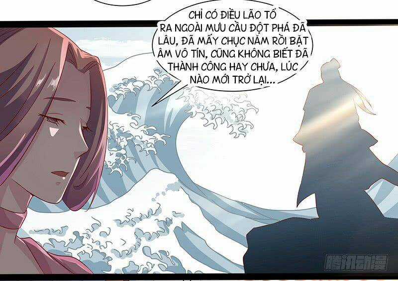 Hỗn Độn Kiếm Thần Chapter 28.5 trang 29