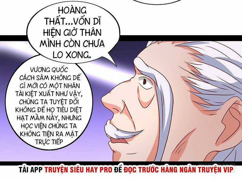 Hỗn Độn Kiếm Thần Chapter 28.5 trang 3