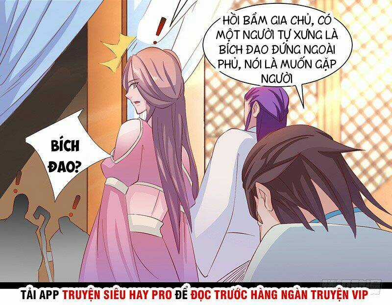 Hỗn Độn Kiếm Thần Chapter 28.5 trang 30