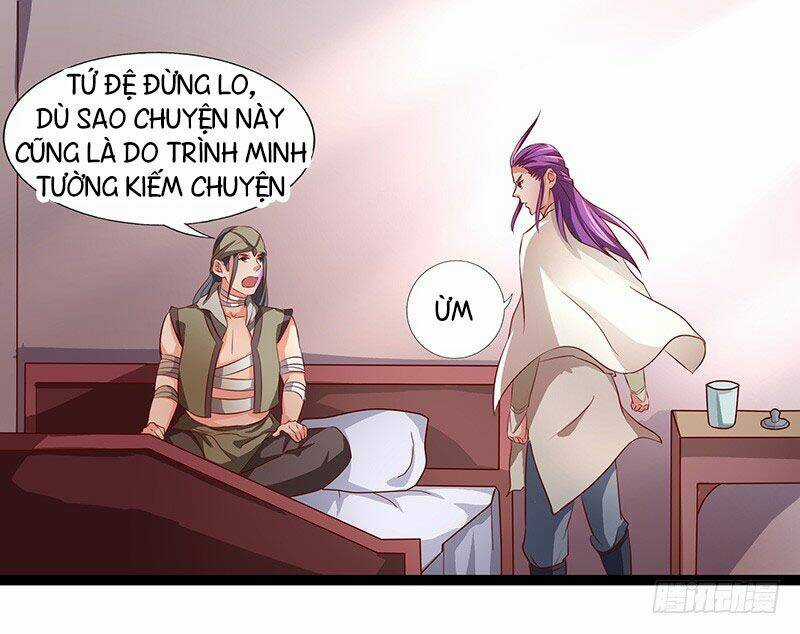 Hỗn Độn Kiếm Thần Chapter 28.5 trang 5