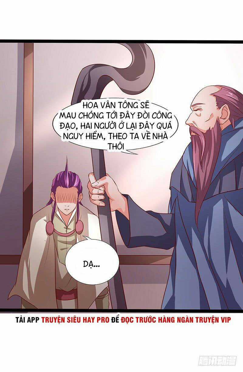 Hỗn Độn Kiếm Thần Chapter 28.5 trang 9