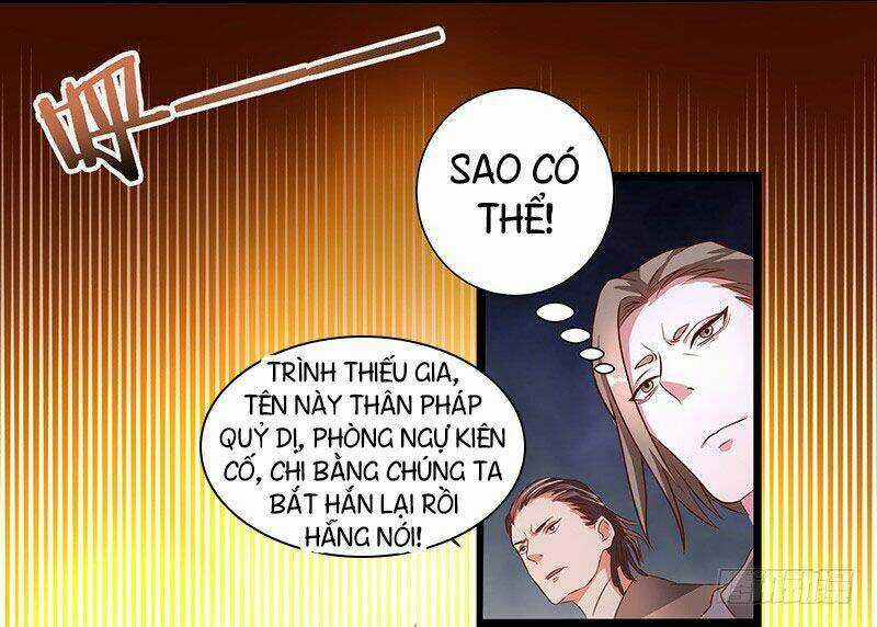 Hỗn Độn Kiếm Thần Chapter 28 trang 1