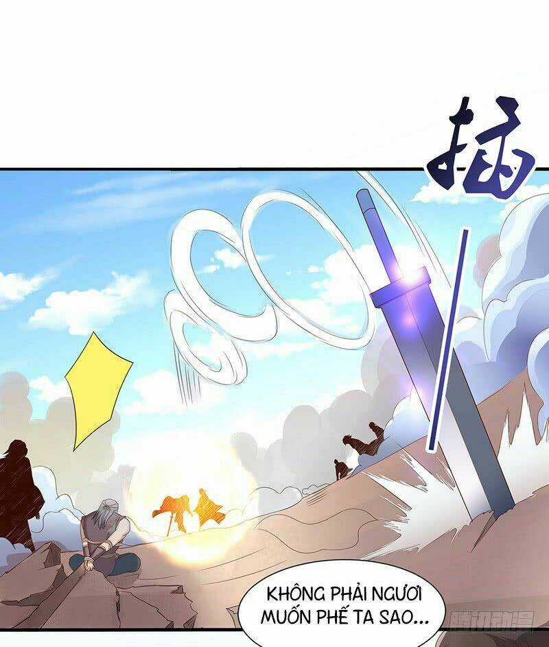 Hỗn Độn Kiếm Thần Chapter 28 trang 11