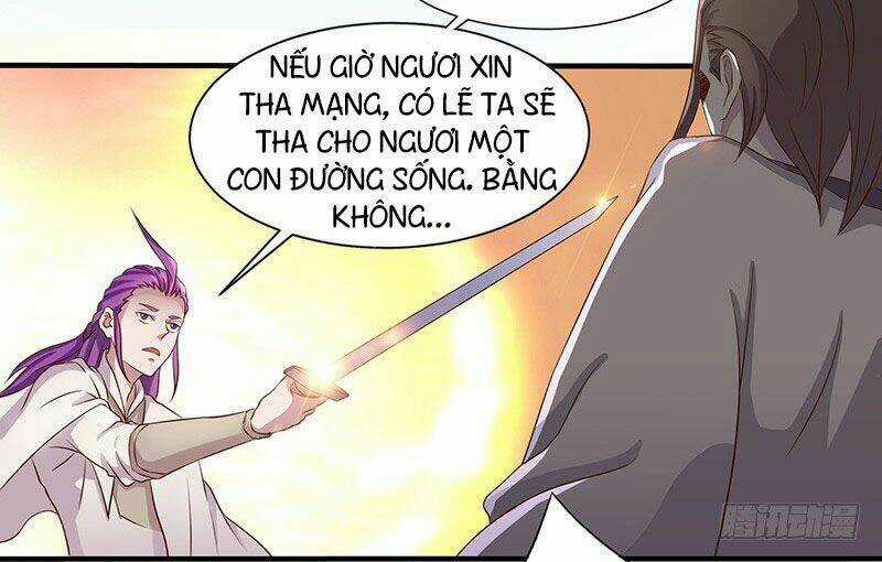 Hỗn Độn Kiếm Thần Chapter 28 trang 12