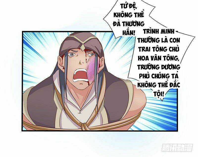 Hỗn Độn Kiếm Thần Chapter 28 trang 13