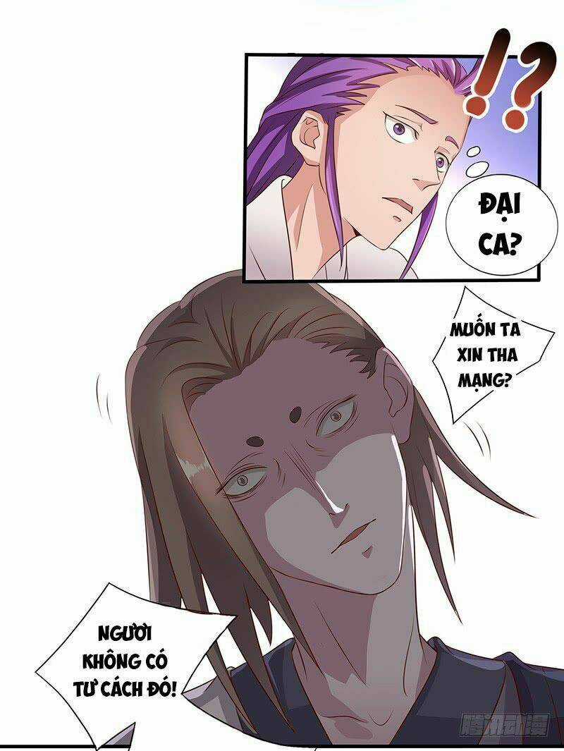 Hỗn Độn Kiếm Thần Chapter 28 trang 14