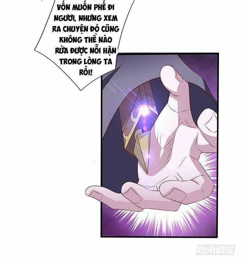 Hỗn Độn Kiếm Thần Chapter 28 trang 15