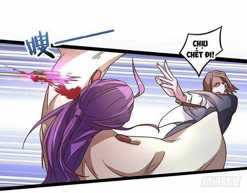 Hỗn Độn Kiếm Thần Chapter 28 trang 17