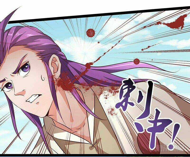 Hỗn Độn Kiếm Thần Chapter 28 trang 18