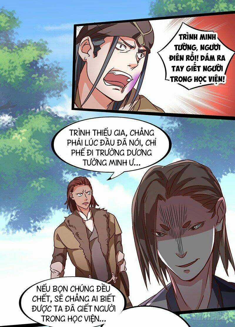 Hỗn Độn Kiếm Thần Chapter 28 trang 19